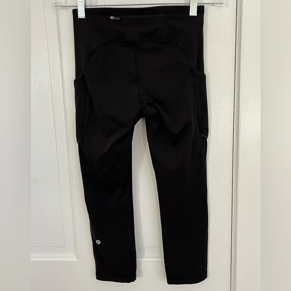 Lululemon Speed Up Crop 21